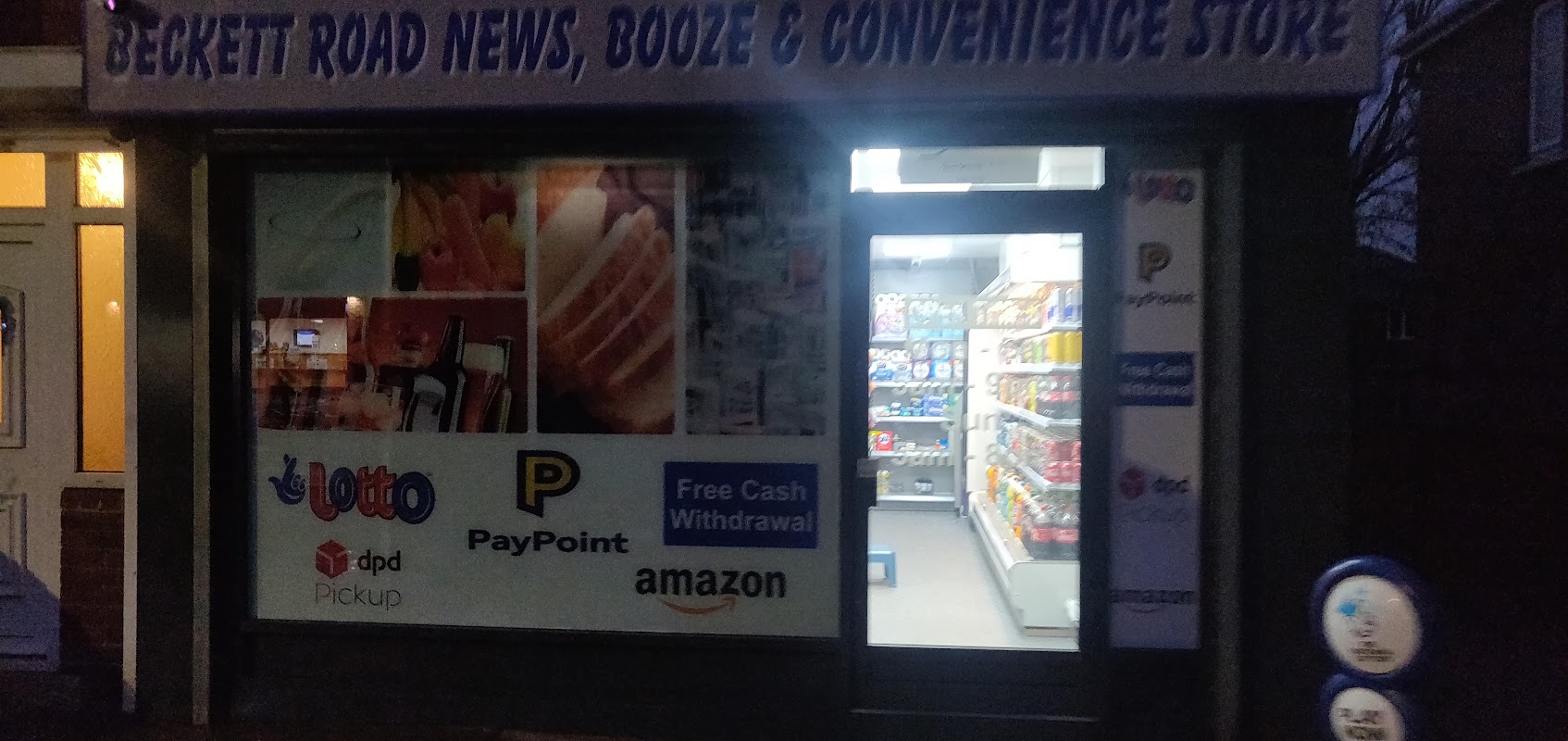 Smiths Newsagents- Beckett road news, books, convience store - Corner Shops in doncaster