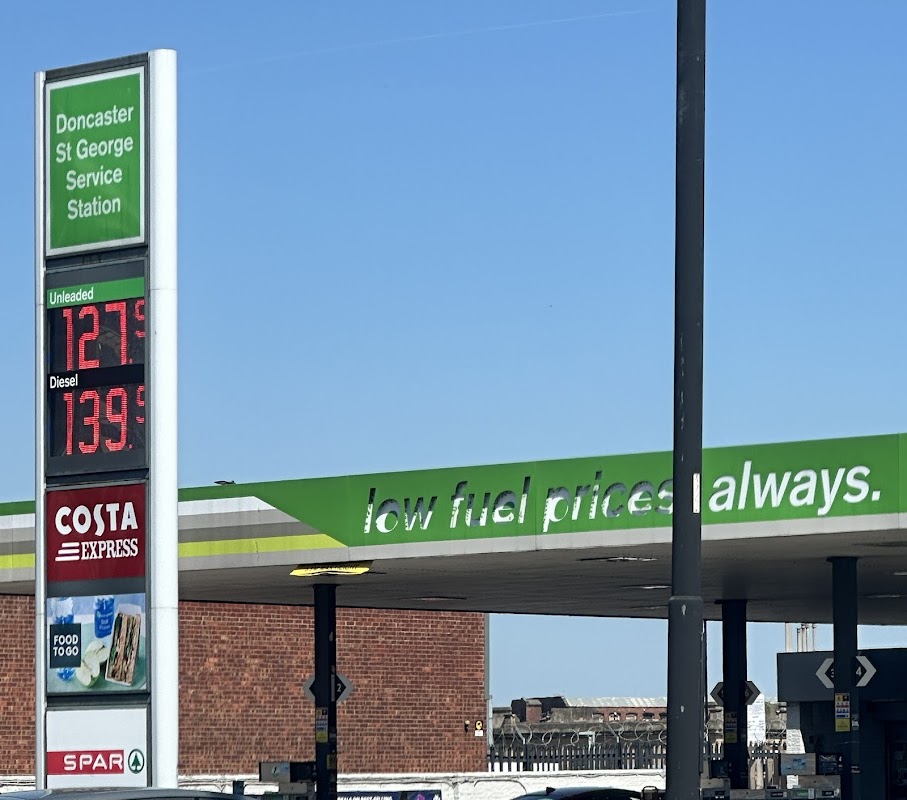 St Georges Filling Station (Applegreen)