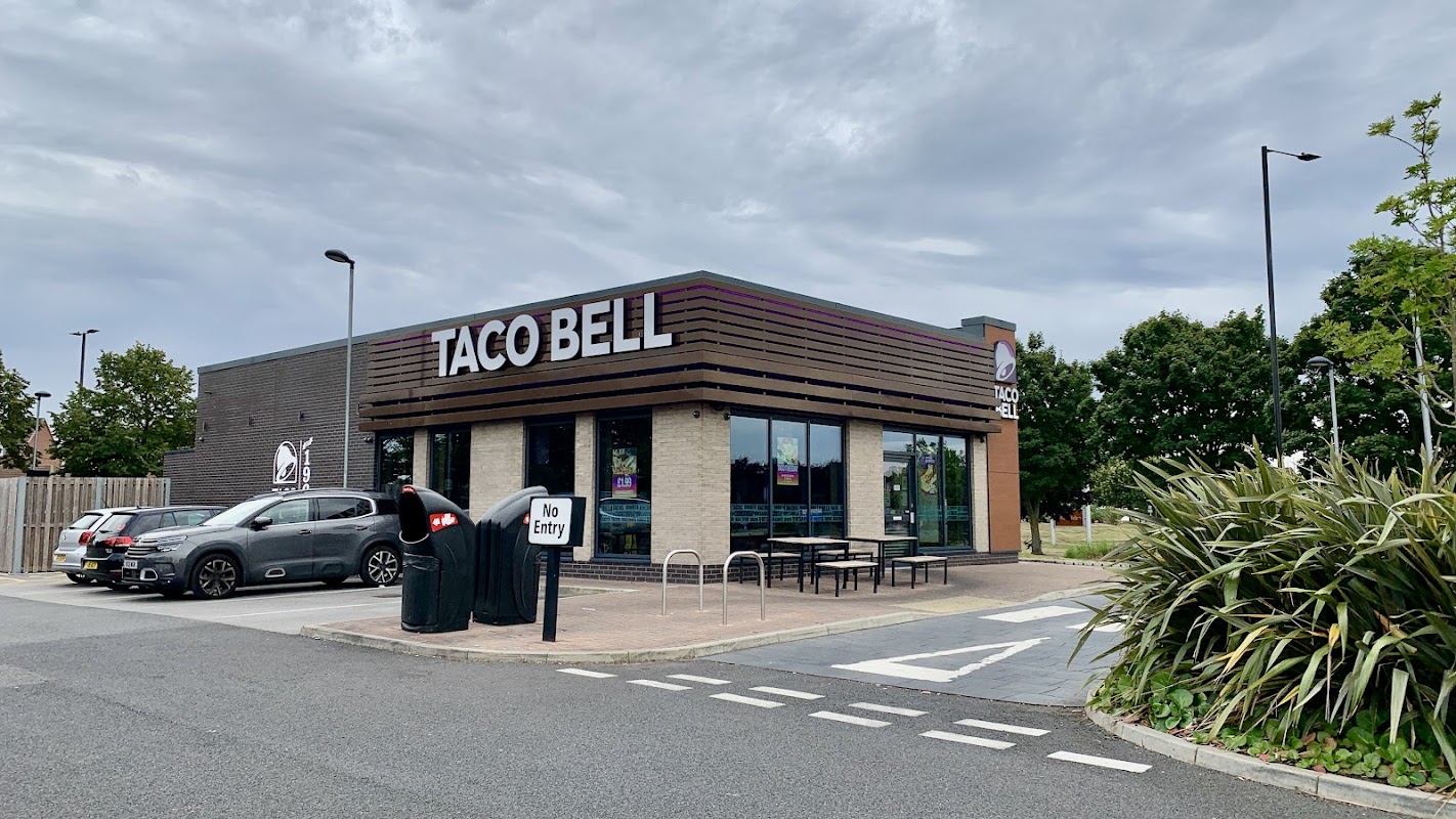 Taco Bell Doncaster Herten Triangle DT