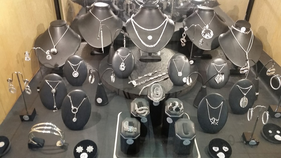 The Jewellery Box