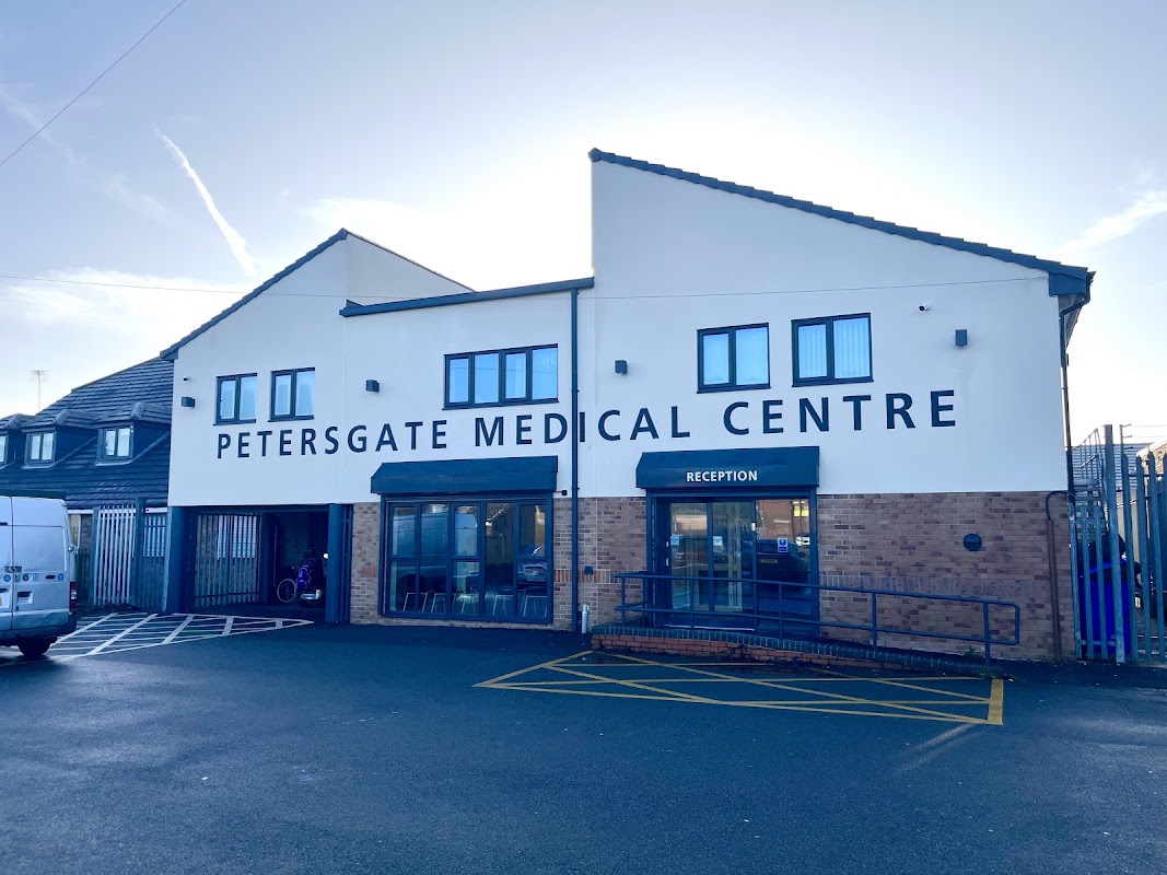 The Petersgate Medical Centre