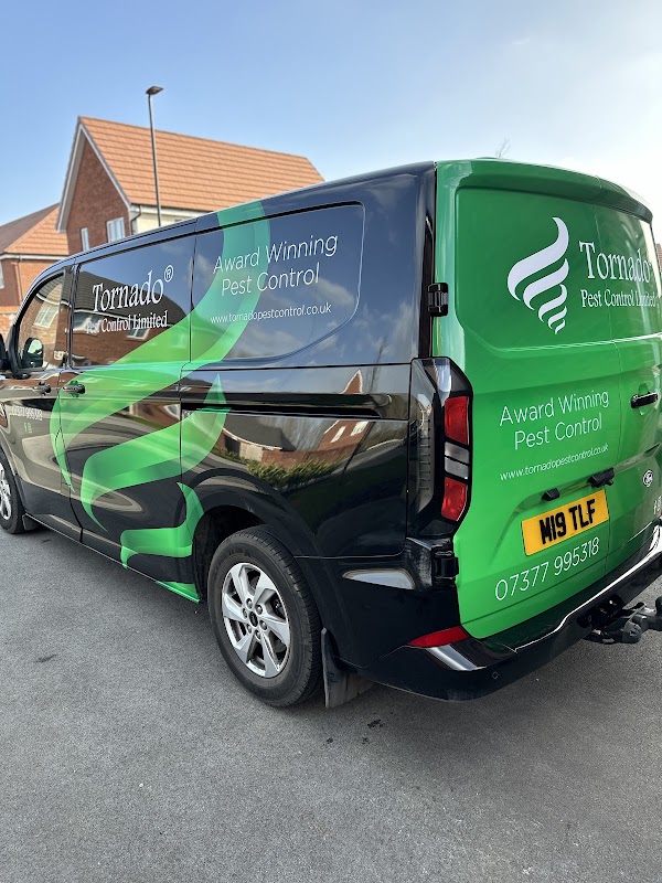 Tornado Pest Control - A Pest Control In Doncaster | Yorkshire.com