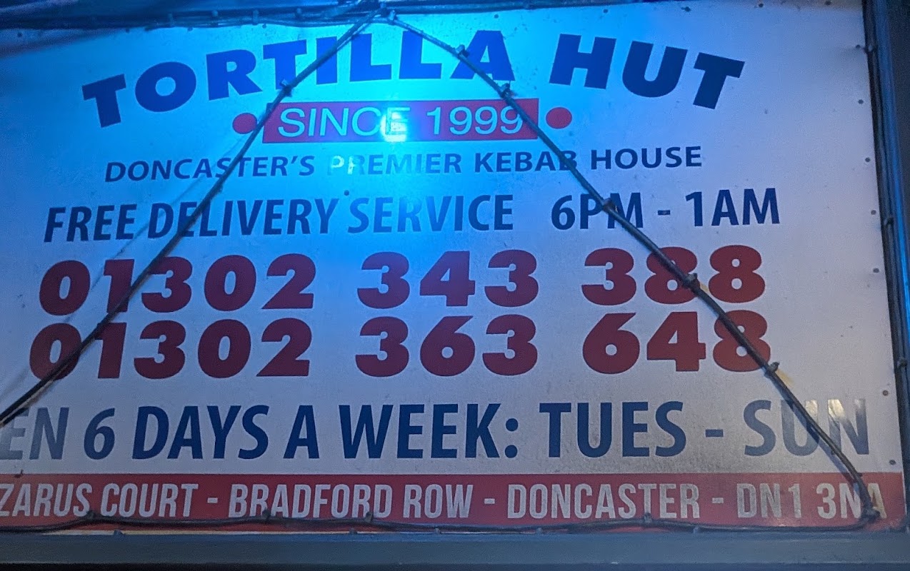 Tortilla Hut