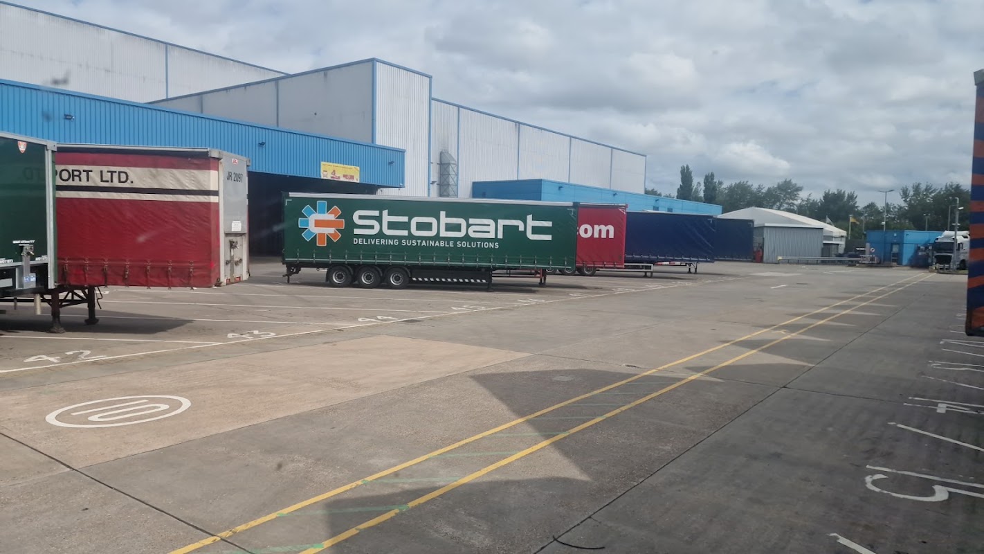 Unilever - Self Storage in doncaster