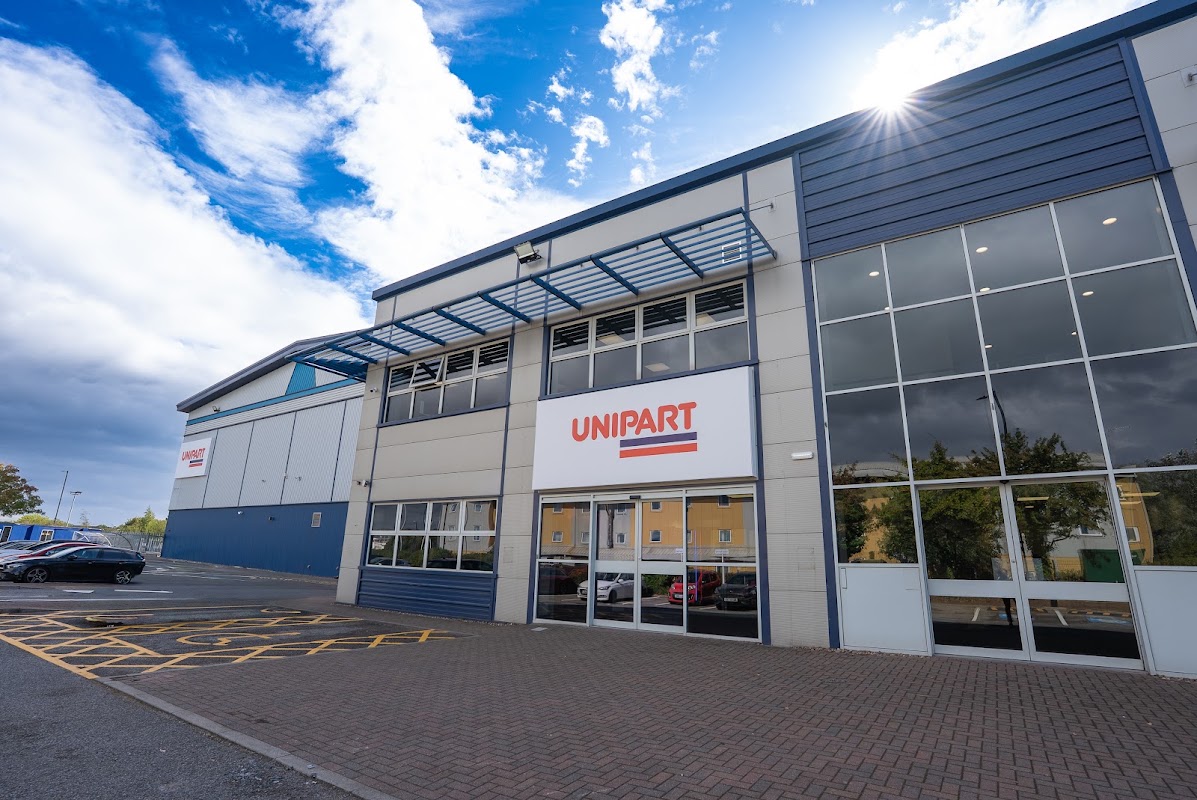 Unipart Trax Park - Self Storage in doncaster