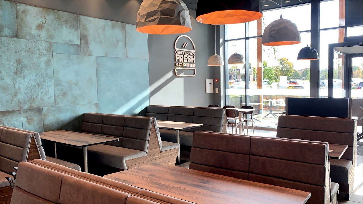 URBAN Fresh Burgers & Fries - Herten Triangle