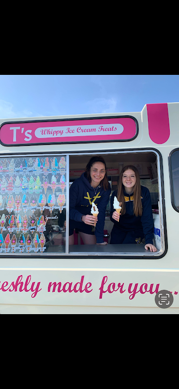 Whippy Ice Cream Treats