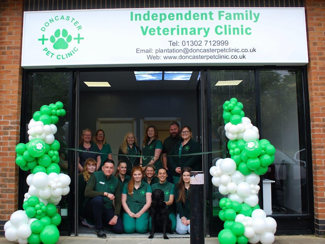 Woodfield Plantation vets (DPC🐾)