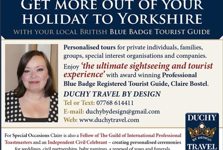 Duchy by Design - Museum in harrogate