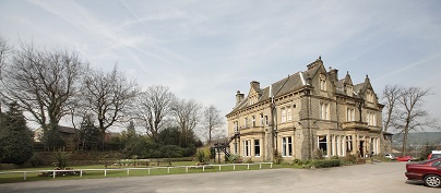 Accommodation at Durker Roods Hotel in meltham
