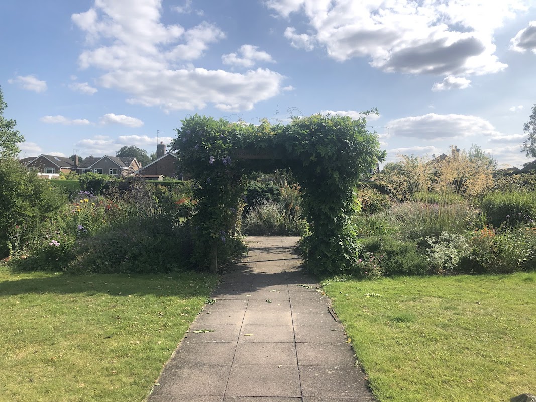 Earswick Scented Garden