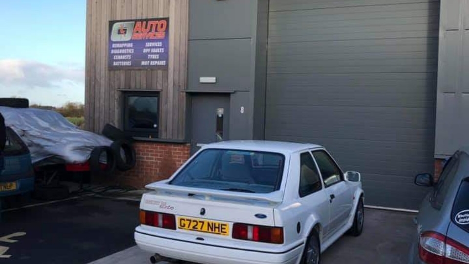 C & J Auto Services