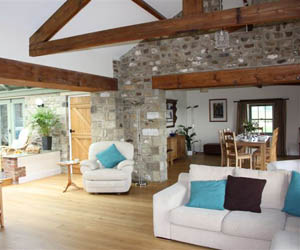 Accommodation at East Lodge in arrathorne