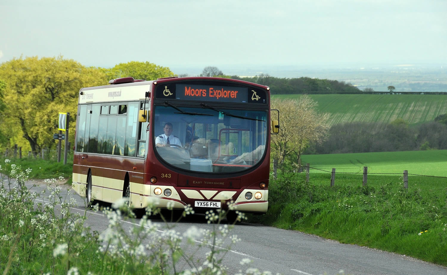 East Yorkshire Motor Services