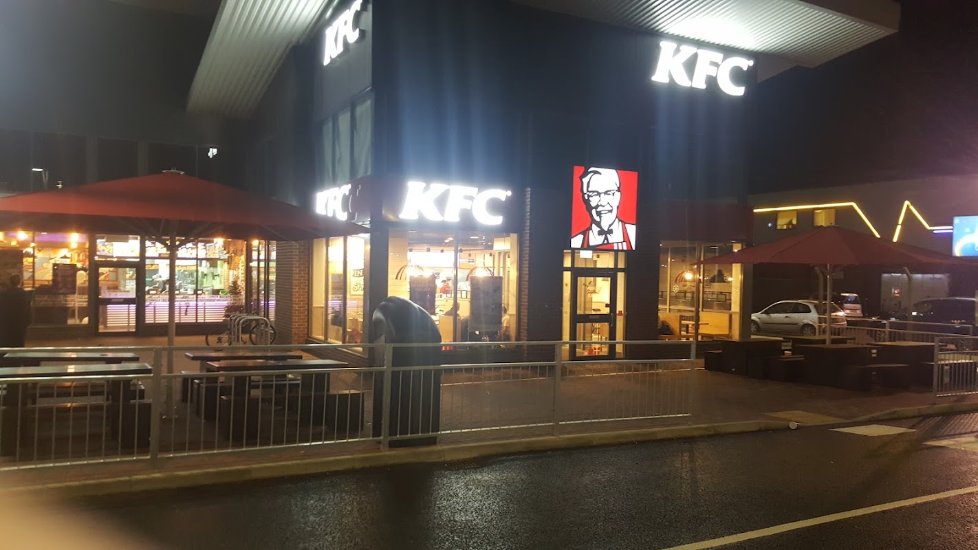 KFC Rotherham - Fitzwilliam Road