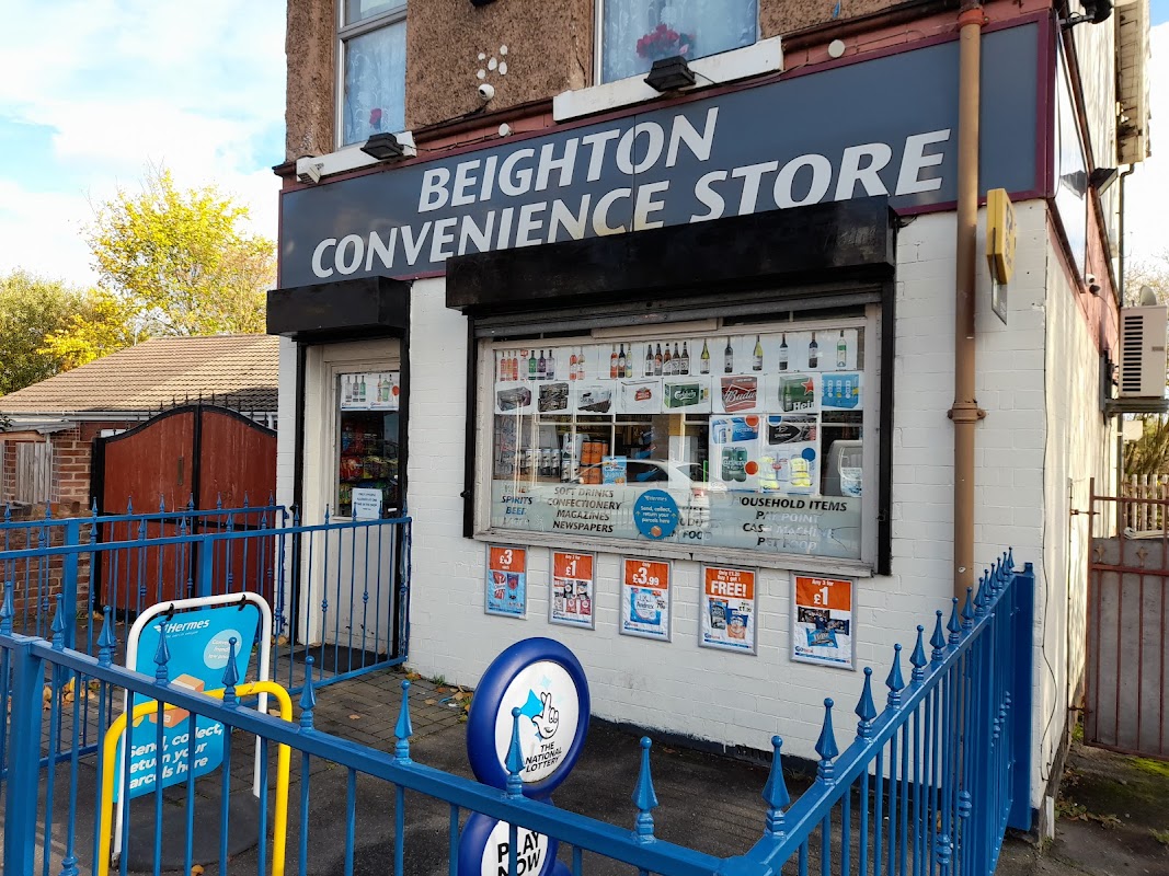 ATM (Beighton Convenience Store)