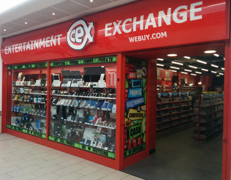 CeX