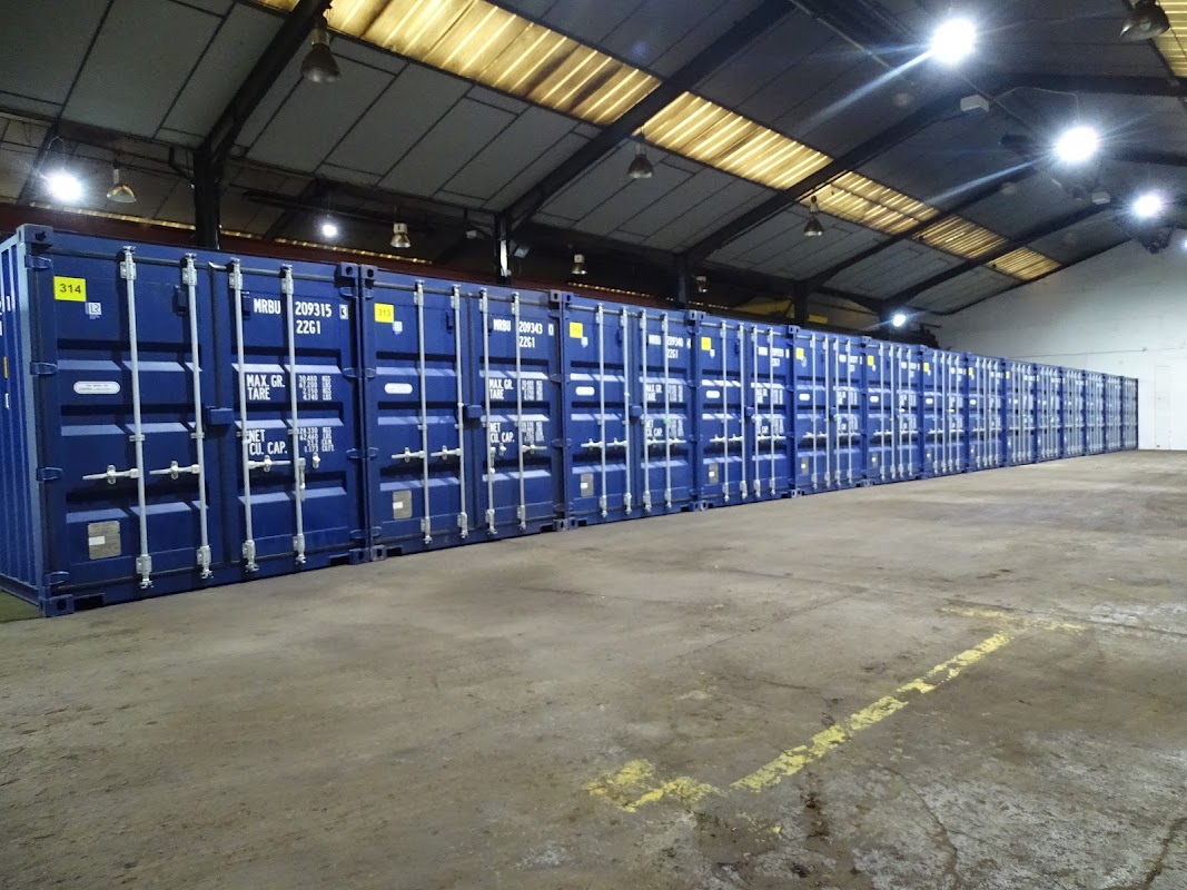 Eckington Self Storage
