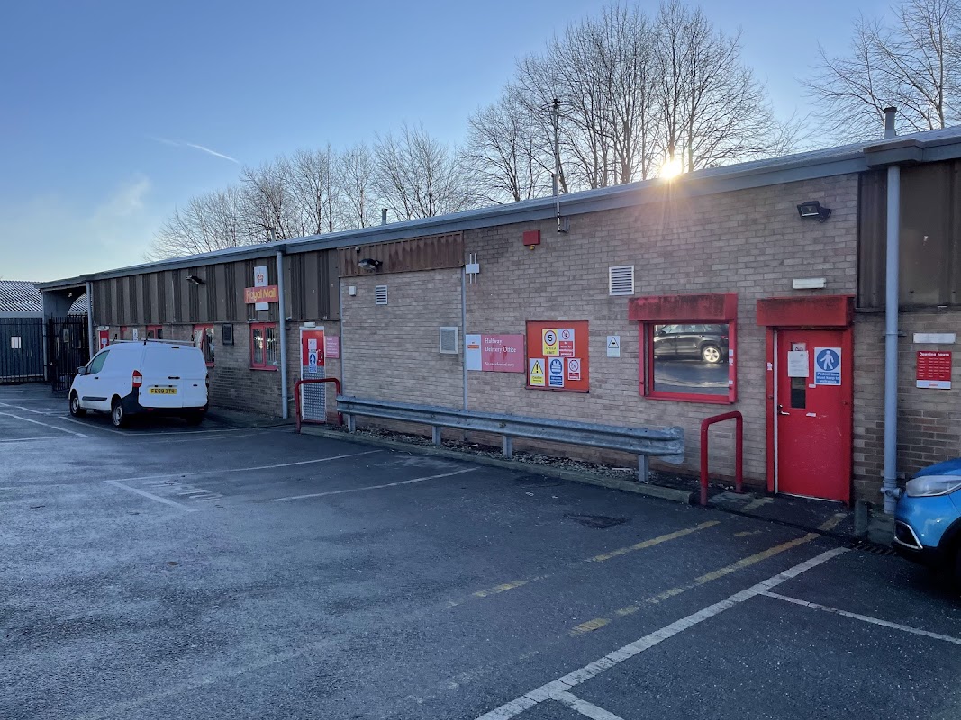 Halfway Delivery Office