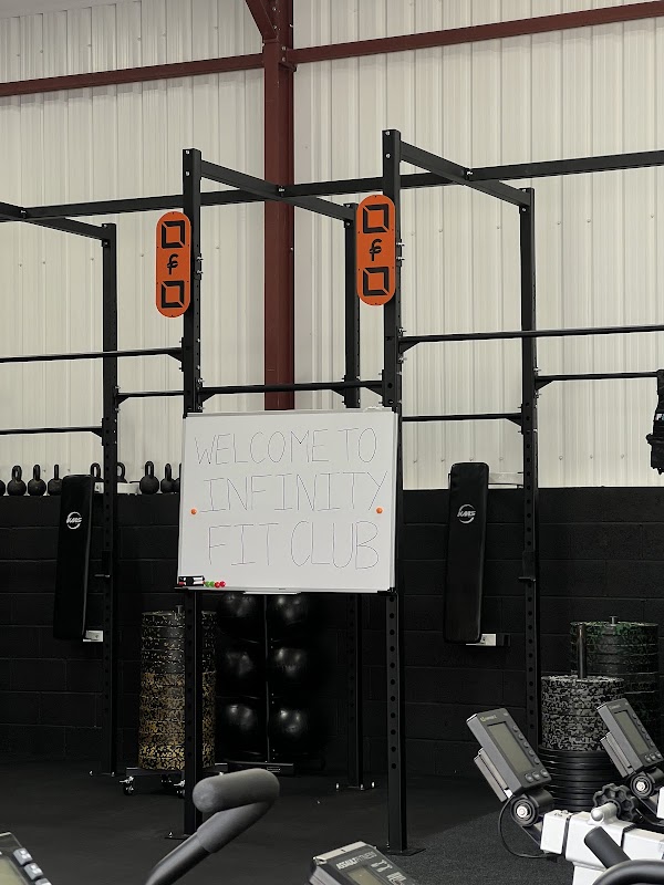 Infinity Fit Club