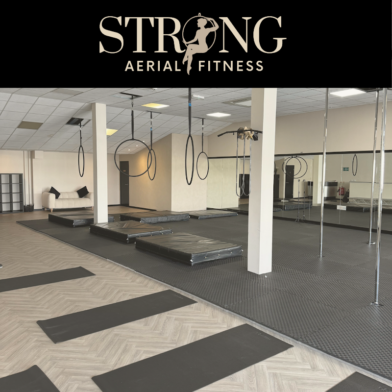 Strong Aerial Fitness Ltd