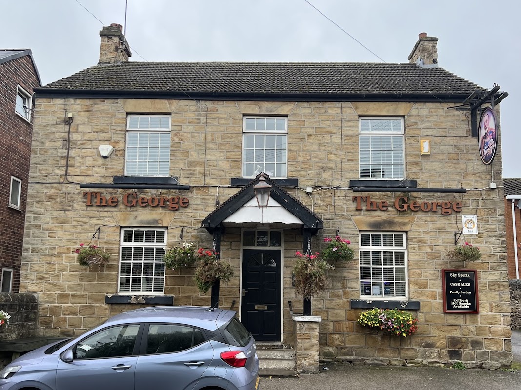 The George Inn