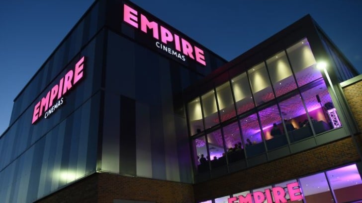 Empire Cinema|||