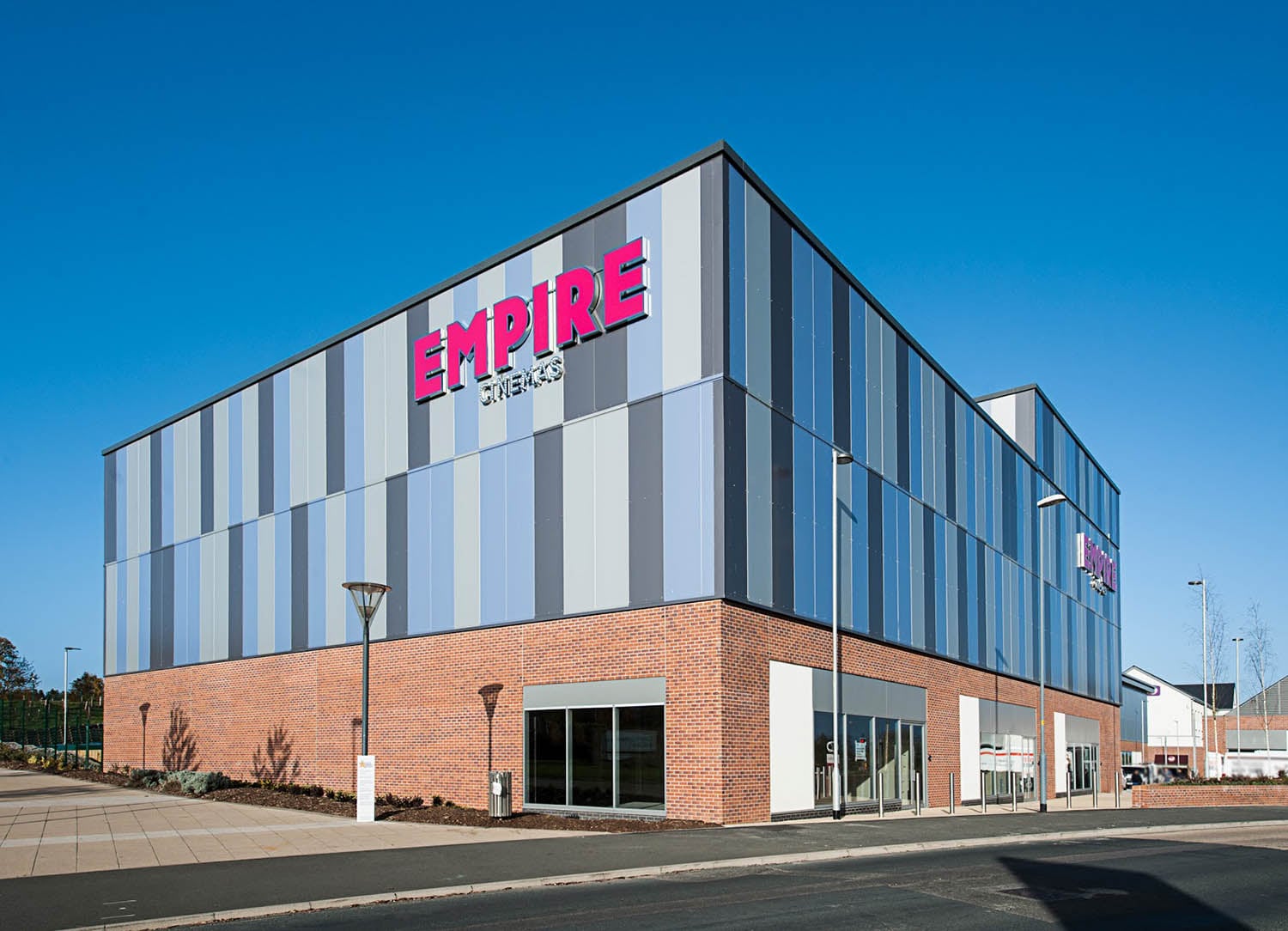 Empire Cinema|||