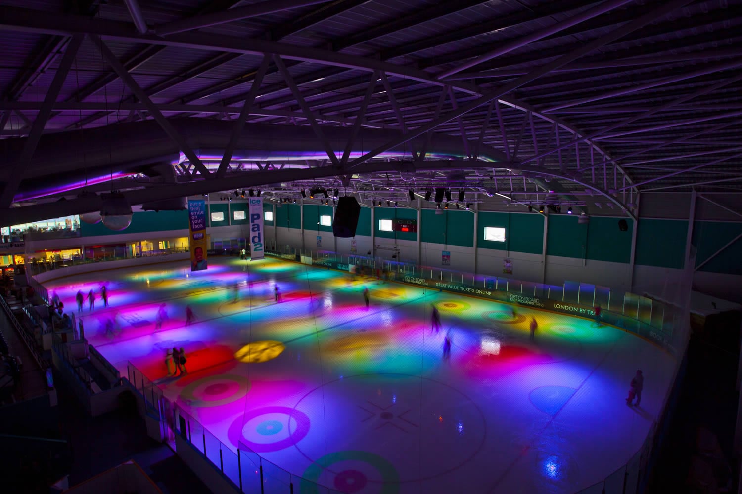 Ice Sheffield