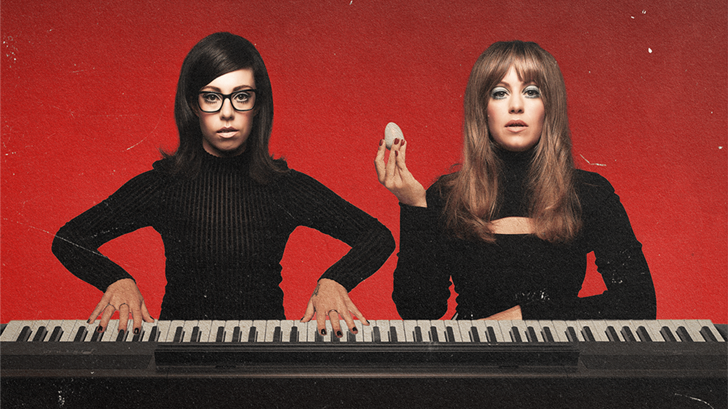 Flo & Joan - With Feeling