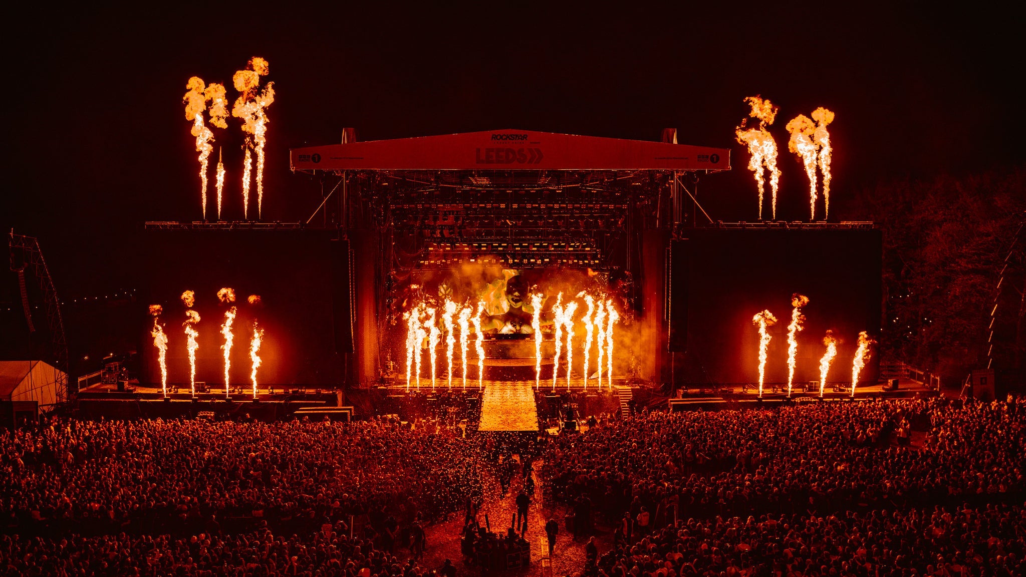 Leeds Festival 2026 - Sunday Day