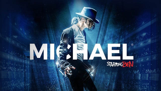 Event image for Michael Starring Ben - Venue Premium Tickets