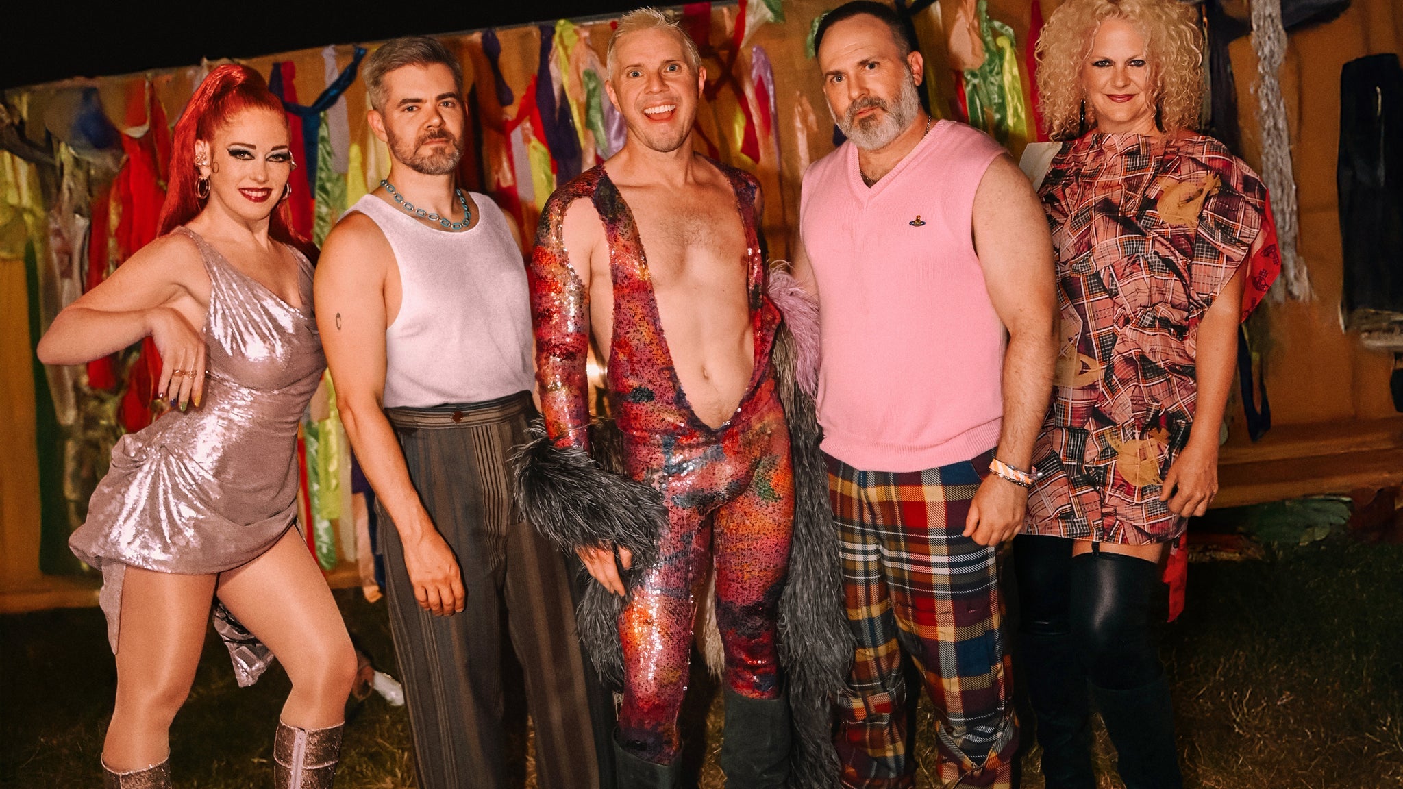 Scissor Sisters- Official Ticket and Hotel Bundls