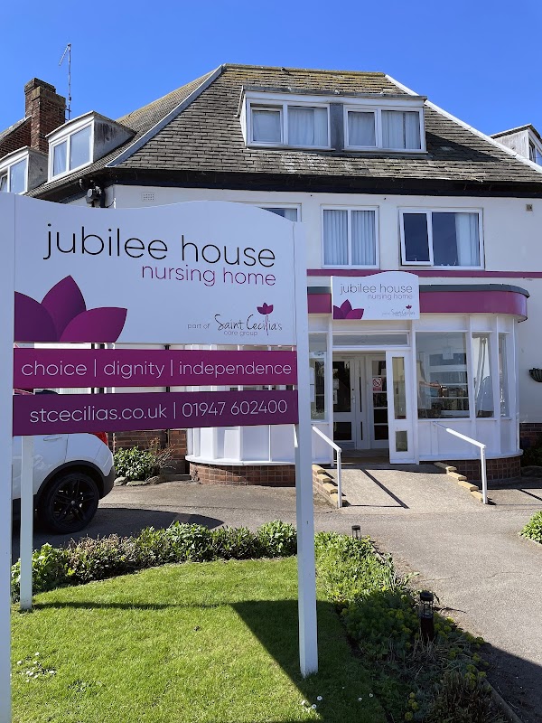 Jubilee House - Care Homes with Nursing in ewe cote whitby