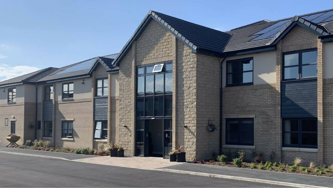The Mayfield Care Home - Care Homes in ewe cote whitby
