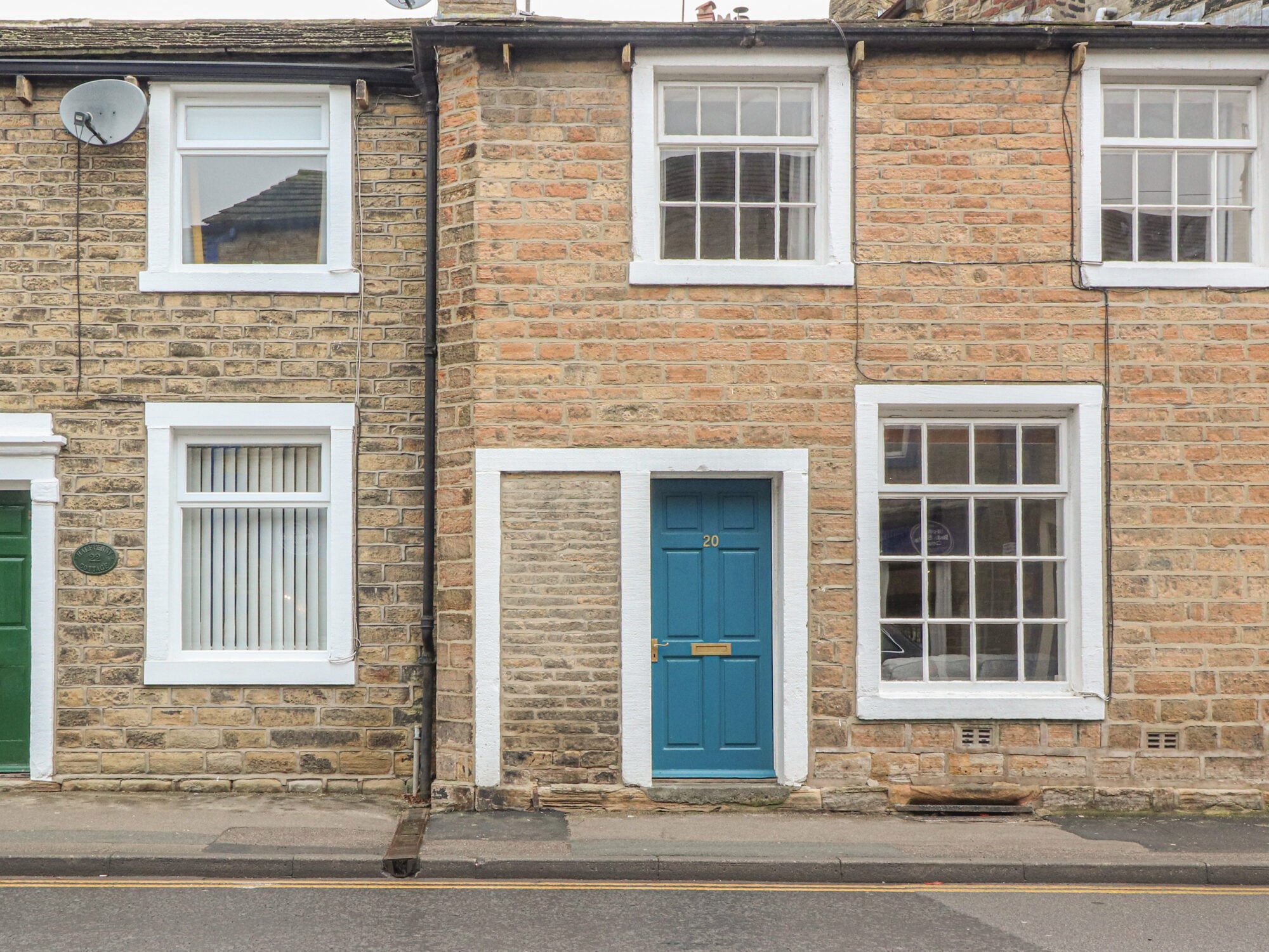 Ewe Cottage