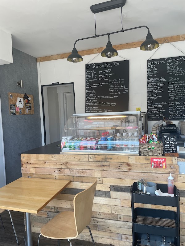 Cafe Chez La