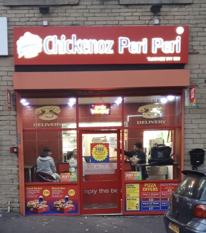 Chickenoz Peri Peri