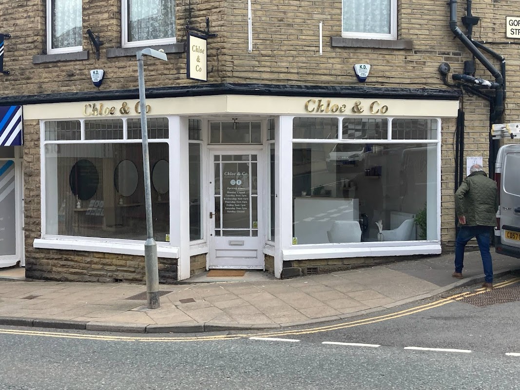 Chloe & Co hair salon