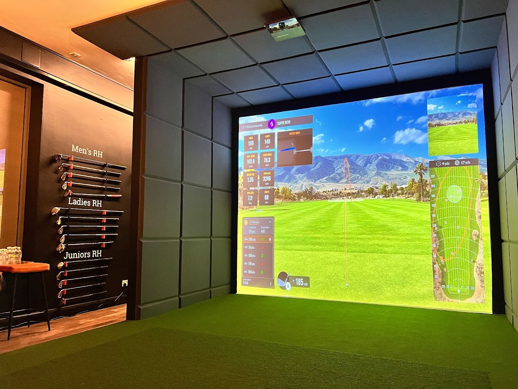 Fore Golf Studio
