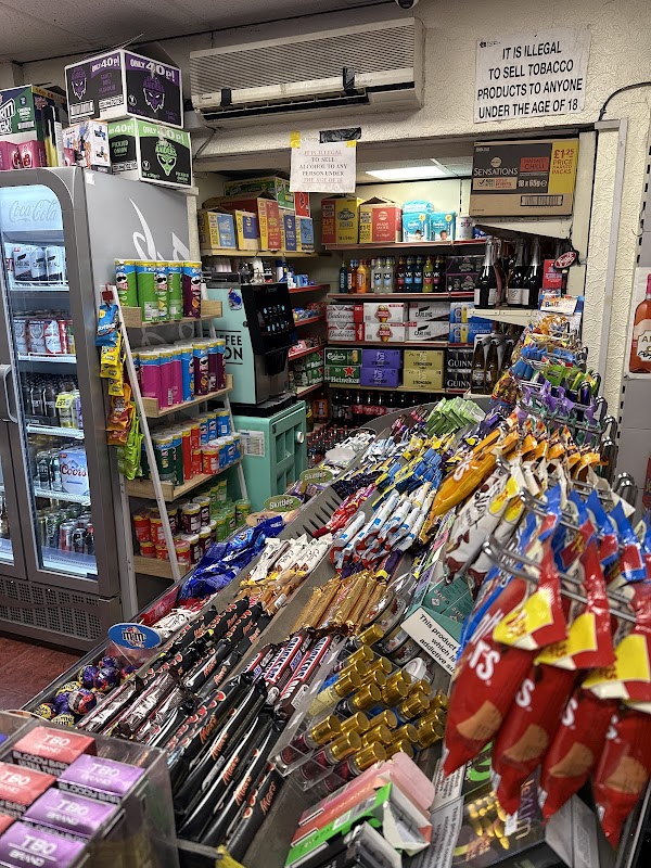 Nozzy's - Corner Shops in exley