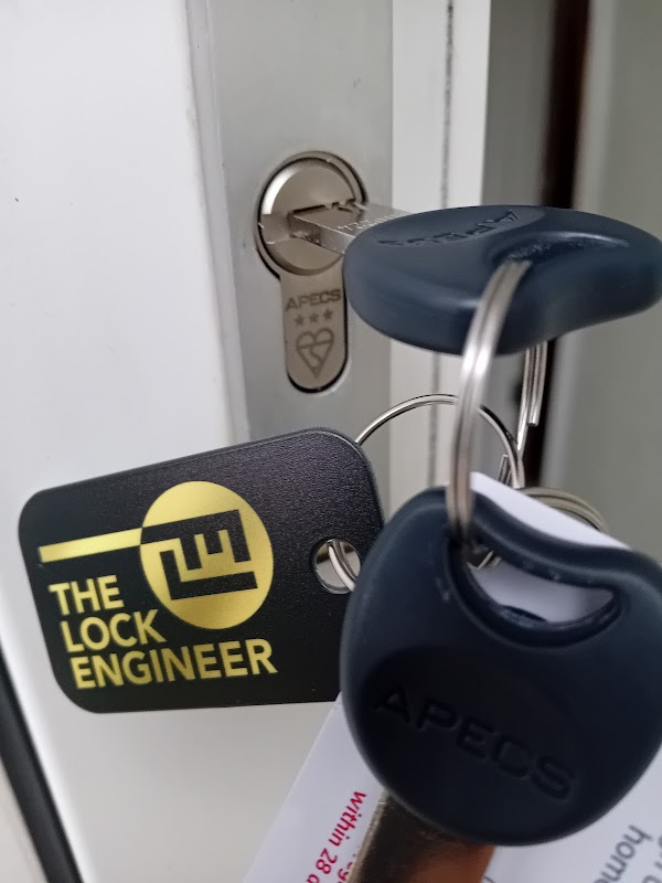 The Lock Engineer