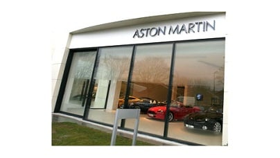 Aston Martin Leeds - Family Attraction in leeds