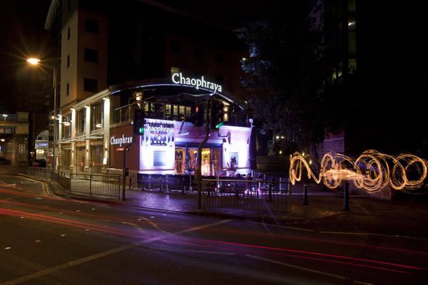Chaophraya and Palm Sugar Lounge