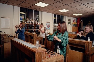 Cocktail Masterclass in Leeds