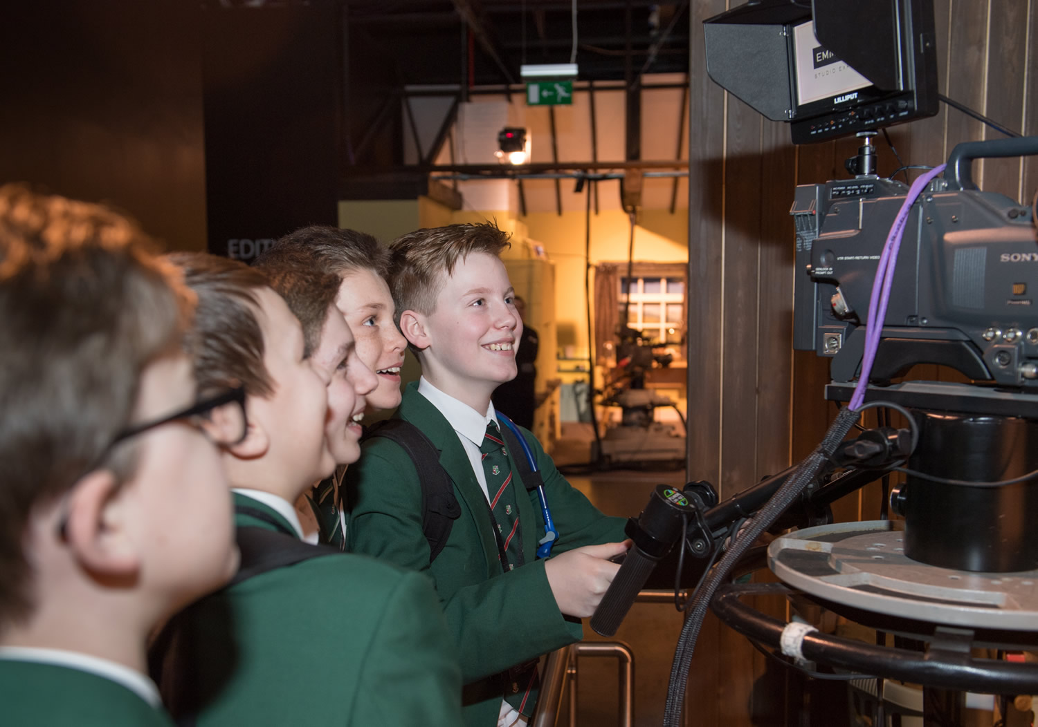 Emmerdale Studio Experience