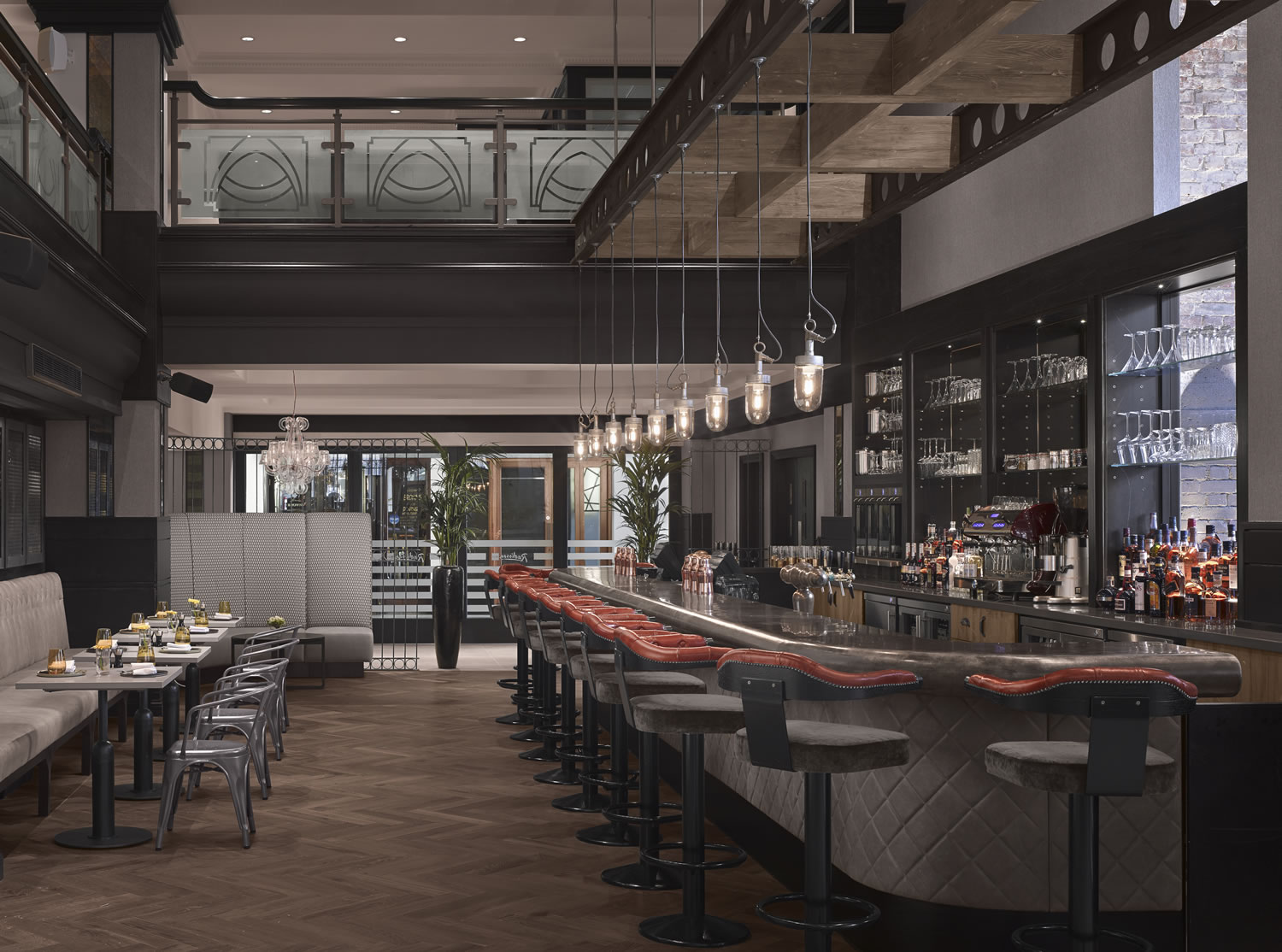 FireLake Grill House & Cocktail Bar