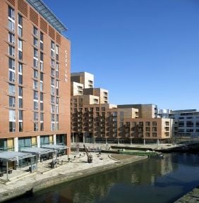 Granary Wharf