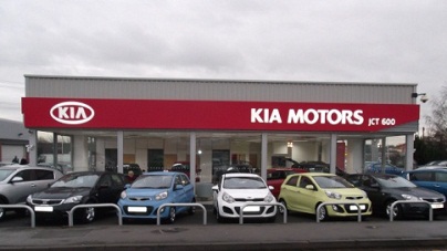JCT600 Kia Castleford - Family Attraction in dudley hill