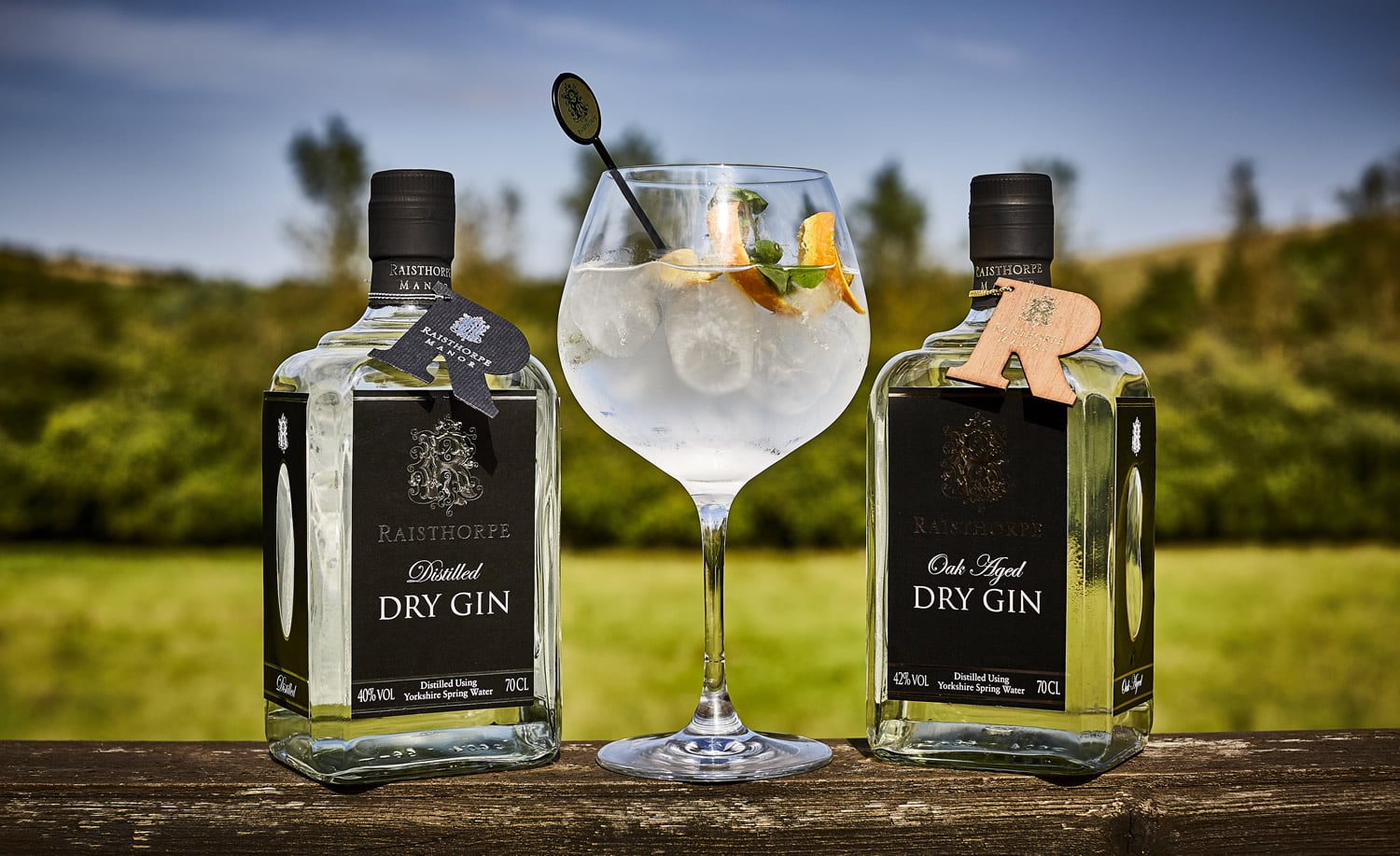 Raisthorpe Manor Fine Foods at The White Rose Centre